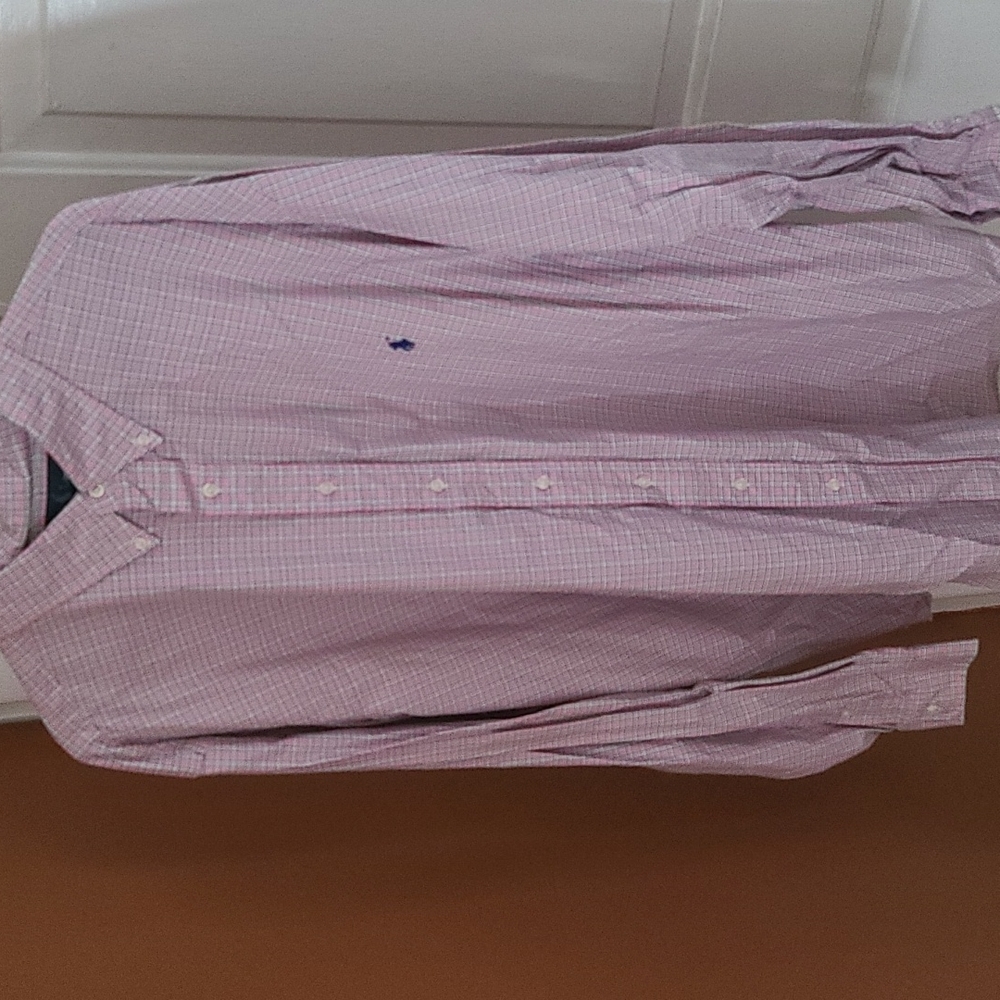Button down